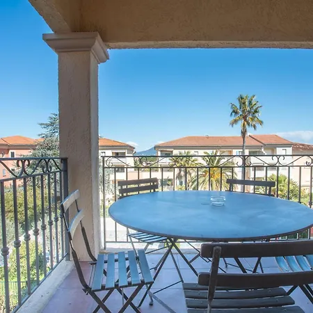 3 Bdr - Clos Sainte Anne Apartment Saint-Tropez