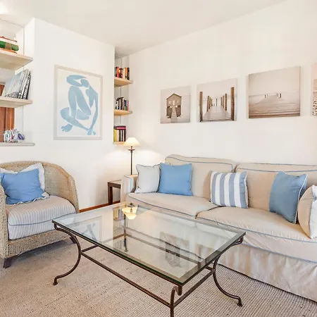 Apartmán 3 Bdr - Clos Sainte Anne Saint Tropez