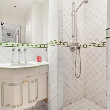 Daire 3 Bdr - Clos Sainte Anne Saint-Tropez