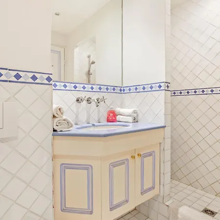 Apartmán 3 Bdr - Clos Sainte Anne *