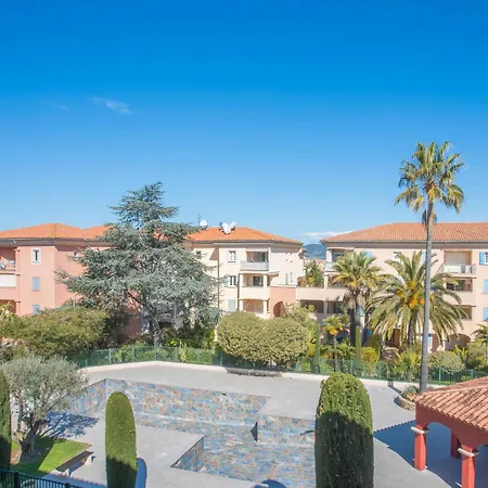 Apartmán 3 Bdr - Clos Sainte Anne Saint Tropez