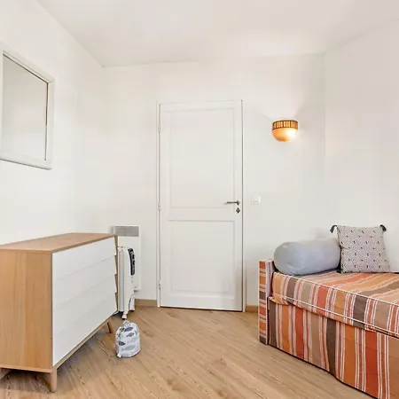 Apartmán 3 Bdr - Clos Sainte Anne *