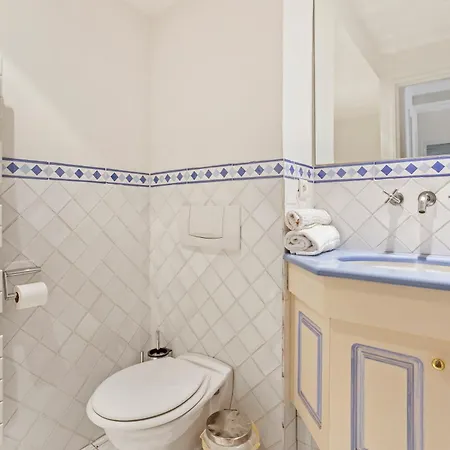 Apartmán 3 Bdr - Clos Sainte Anne